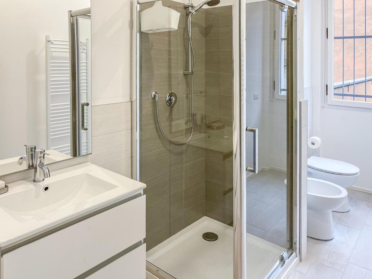 Bnb Capital Milano Moscova - White Exteriér fotografie