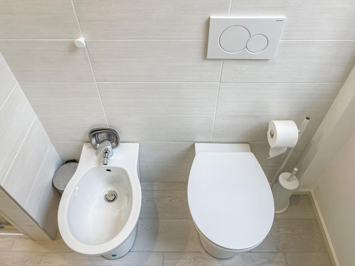 Bnb Capital Milano Moscova - White Exteriér fotografie